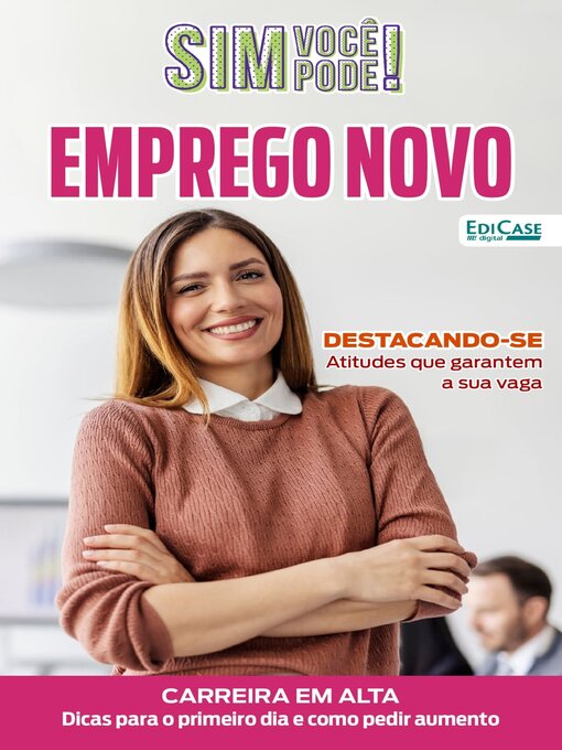 Cover image for Sim, você pode!